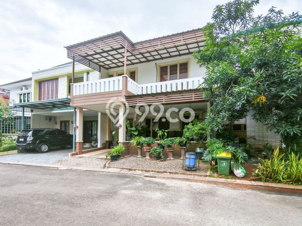 Jual Rumah Mewah Megah Dengan View Eksklusif di Kota Wisata, Bogor Jual Rumah Mewah Megah Dengan View Eksklusif di Kota Wisata, Bogor