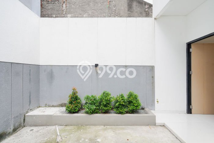 Rumah Modern 3 KT LT 80m2 di Jati Asih Rumah Modern 3 KT LT 80m2 di Jati Asih