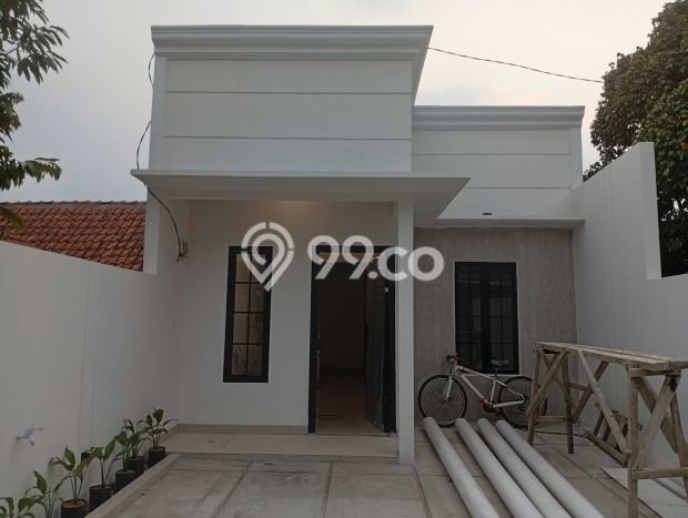 Rumah Minimalis 3 KT LT 81m2 di Cibubur Rumah Minimalis 3 KT LT 81m2 di Cibubur