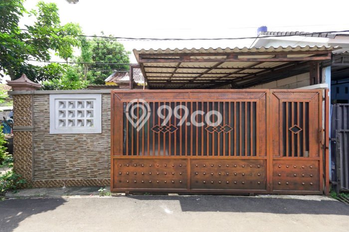 Rumah Modern Minimalis 3 Kamar Siap Huni di Jatisampurna Rumah Modern Minimalis 3 Kamar Siap Huni di Jatisampurna