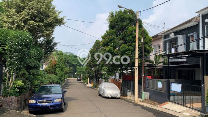 Rumah Modern 2 Kamar LT 97m2 di Cibubur Rumah Modern 2 Kamar LT 97m2 di Cibubur
