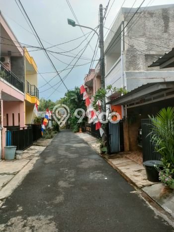 Rumah Modern 2 KT LT 68m2 di Pondok Kelapa Rumah Modern 2 KT LT 68m2 di Pondok Kelapa