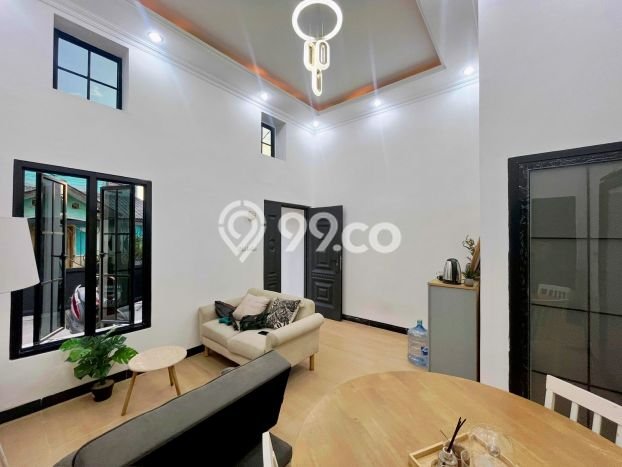 For Sale Hunian Rumah Nyaman 2 KT di Jati Asih, Bekasi For Sale Hunian Rumah Nyaman 2 KT di Jati Asih, Bekasi