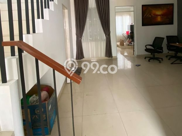 Rumah Modern 2 Kamar LT 97m2 di Cibubur Rumah Modern 2 Kamar LT 97m2 di Cibubur