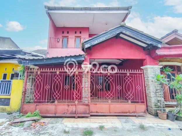 Jual Rumah Murah di Bojong Gede Bogor Harga Rp 340 Juta LT 60m2 Jual Rumah Murah di Bojong Gede Bogor Harga Rp 340 Juta LT 60m2