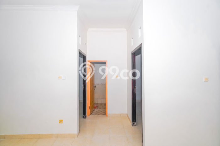 Rumah Strategis Minimalis Lb 93m2 di Beji, Depok Rumah Strategis Minimalis Lb 93m2 di Beji, Depok