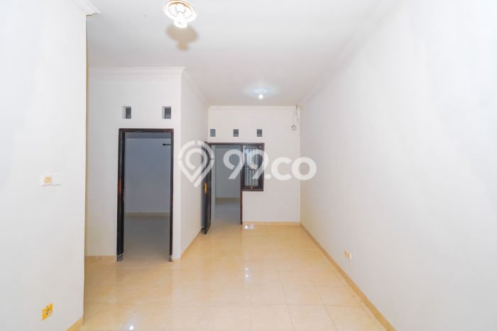 Rumah Strategis Minimalis Lb 93m2 di Beji, Depok Rumah Strategis Minimalis Lb 93m2 di Beji, Depok