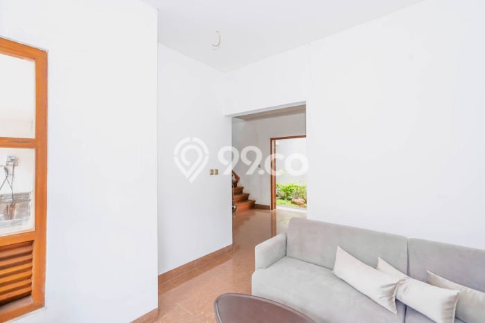 Hunian Mewah Dijual LT 124m2 di Pancoran Mas, Depok Hunian Mewah Dijual LT 124m2 di Pancoran Mas, Depok