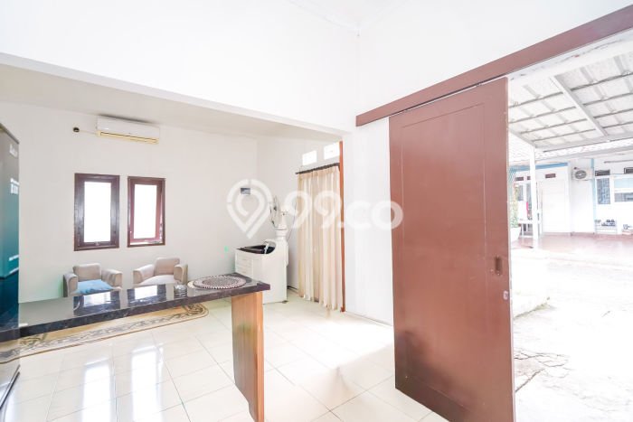 Jual Rumah Strategis Bagus Punya 2 KT di Sawangan Depok SHM Jual Rumah Strategis Bagus Punya 2 KT di Sawangan Depok SHM