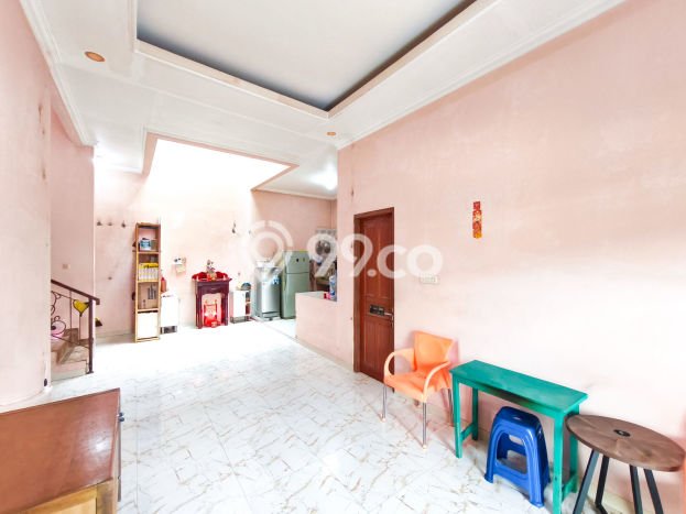 Rumah Modern Minimalis 4 Kamar Siap Huni di Karawaci Rumah Modern Minimalis 4 Kamar Siap Huni di Karawaci