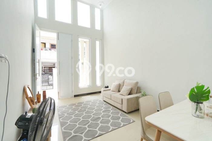 For Sale Rumah 2 Kamar Lokasi Ideal Bagus dan Strategis di Cilodong For Sale Rumah 2 Kamar Lokasi Ideal Bagus dan Strategis di Cilodong