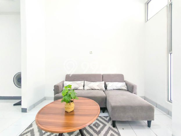 Rumah Lingkungan Asri kawasan Bintaro, Tangerang Selatan, Luas 72m² Bangunan 50m² Rumah Lingkungan Asri kawasan Bintaro, Tangerang Selatan, Luas 72m² Bangunan 50m²