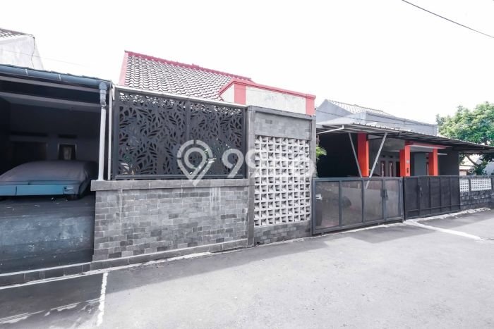 Dijual Rumah 3 Kamar Lokasi Ideal Nyaman dan Strategis di Beji Dijual Rumah 3 Kamar Lokasi Ideal Nyaman dan Strategis di Beji