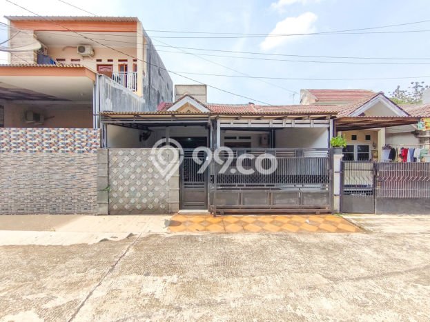 Rumah Minimalis 2 Kamar LT 78m2 di Bojong Sari Rumah Minimalis 2 Kamar LT 78m2 di Bojong Sari