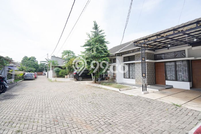 Dijual Cepat Rumah Favorit Siap Huni LB 56m2 di Jatisampurna, Bekasi Dijual Cepat Rumah Favorit Siap Huni LB 56m2 di Jatisampurna, Bekasi