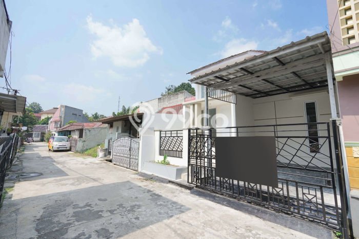 For Sale Rumah 2 Kamar Lokasi Ideal Bagus dan Strategis di Cilodong For Sale Rumah 2 Kamar Lokasi Ideal Bagus dan Strategis di Cilodong