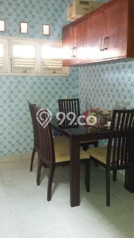 Hunian Nyaman Asri 4 KT Siap Pakai di Cibubur Jakarta Timur Hunian Nyaman Asri 4 KT Siap Pakai di Cibubur Jakarta Timur