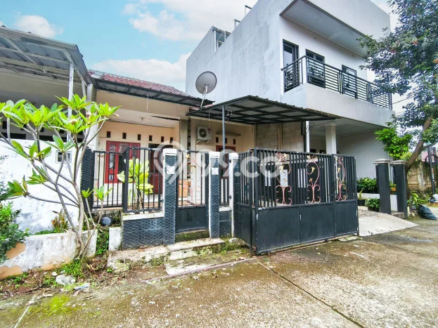 Rumah Sederhana Dijual Lokasi Bojong Gede 2 Kamar dengan Luas Tanah 72m2 Rumah Sederhana Dijual Lokasi Bojong Gede 2 Kamar dengan Luas Tanah 72m2