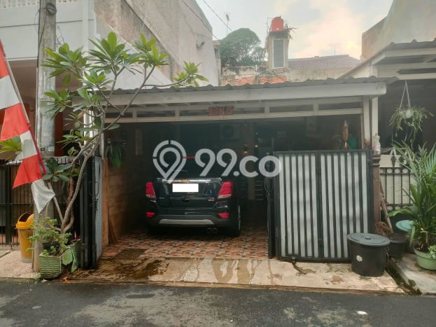 Rumah Modern 2 KT LT 68m2 di Pondok Kelapa Rumah Modern 2 KT LT 68m2 di Pondok Kelapa