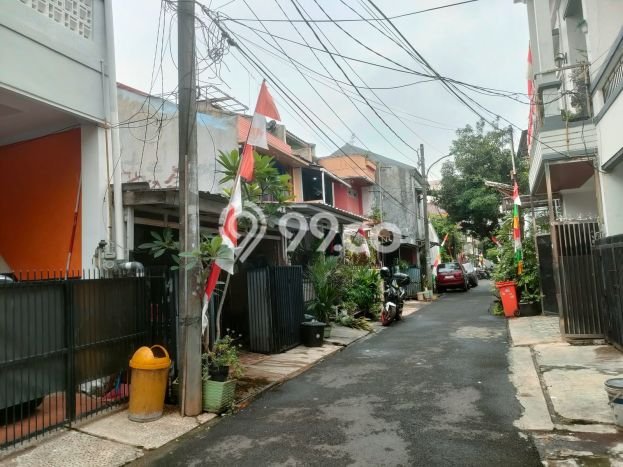 Rumah Modern 2 KT LT 68m2 di Pondok Kelapa Rumah Modern 2 KT LT 68m2 di Pondok Kelapa