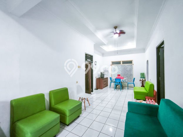 Rumah Modern Cantik 3 Kamar Siap Huni di Cibinong Rumah Modern Cantik 3 Kamar Siap Huni di Cibinong