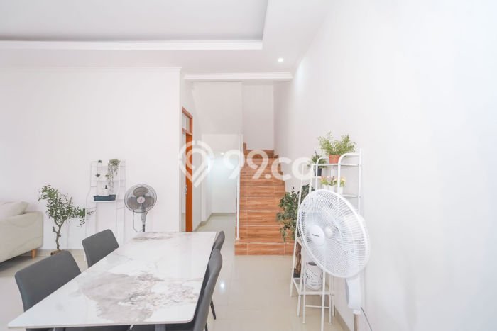 Rumah Minimalis 4 KT di Sukmajaya Depok Rumah Minimalis 4 KT di Sukmajaya Depok