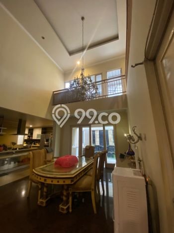 Rumah Mewah LB 160m2 Siap Huni Desain Elegan di Bintaro, Tangerang Selatan Rumah Mewah LB 160m2 Siap Huni Desain Elegan di Bintaro, Tangerang Selatan