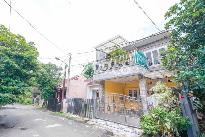 Rumah Modern Minimalis 4 KT Siap Huni di Cilodong Rumah Modern Minimalis 4 KT Siap Huni di Cilodong