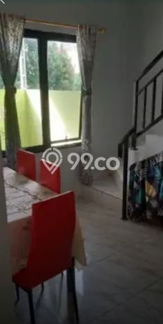 Rumah Modern di BSD, Tangerang, Luas 60m² Bangunan 90m² Rumah Modern di BSD, Tangerang, Luas 60m² Bangunan 90m²