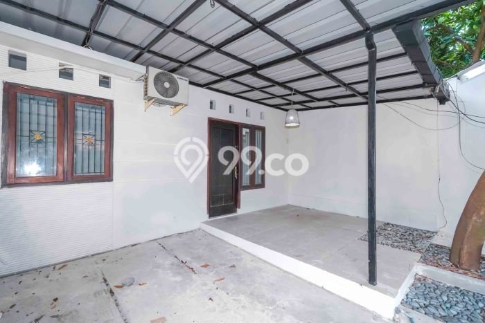 Rumah Strategis Minimalis Lb 93m2 di Beji, Depok Rumah Strategis Minimalis Lb 93m2 di Beji, Depok