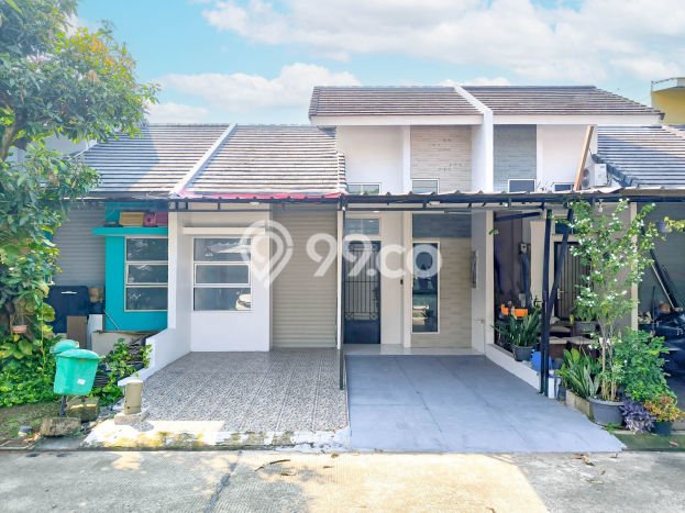Rumah Lingkungan Asri kawasan Bintaro, Tangerang Selatan, Luas 72m² Bangunan 50m² Rumah Lingkungan Asri kawasan Bintaro, Tangerang Selatan, Luas 72m² Bangunan 50m²