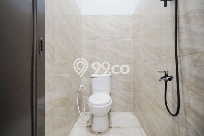 Rumah Modern Minimalis 3 KT Siap Huni di Bekasi Utara Rumah Modern Minimalis 3 KT Siap Huni di Bekasi Utara