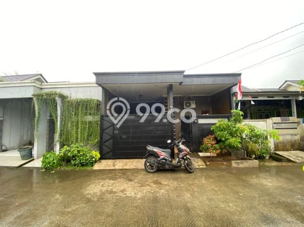 Hunian Cantik Minimalis Lb 40m2 di Cileungsi, Bogor Hunian Cantik Minimalis Lb 40m2 di Cileungsi, Bogor