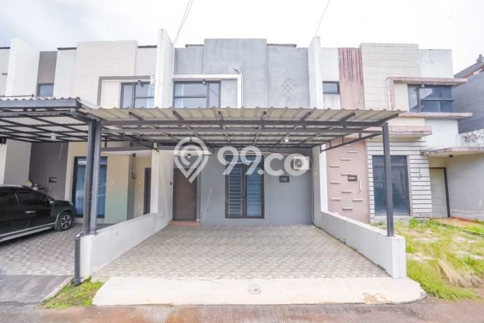 Dijual Rumah 2 Kamar Lokasi Strategis Bagus dan Strategis di Cimanggis Dijual Rumah 2 Kamar Lokasi Strategis Bagus dan Strategis di Cimanggis