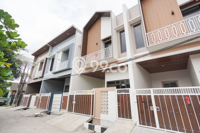 Rumah Modern Minimalis 3 KT Siap Huni di Bekasi Utara Rumah Modern Minimalis 3 KT Siap Huni di Bekasi Utara