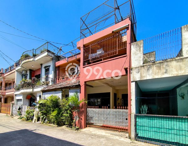 Dijual Rumah Modern 5 KT di Citayam, Depok Dijual Rumah Modern 5 KT di Citayam, Depok