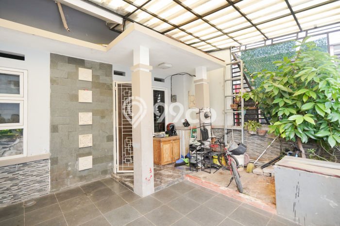 Hunian Cantik Minimalis Lb 54m2 di Jatisampurna, Bekasi Hunian Cantik Minimalis Lb 54m2 di Jatisampurna, Bekasi