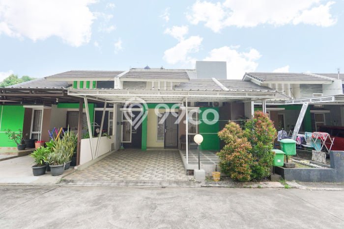 PENAWARAN TERBATAS! Rumah Berkualitas di BSD, LT 70m² Bangunan 45m² PENAWARAN TERBATAS! Rumah Berkualitas di BSD, LT 70m² Bangunan 45m²