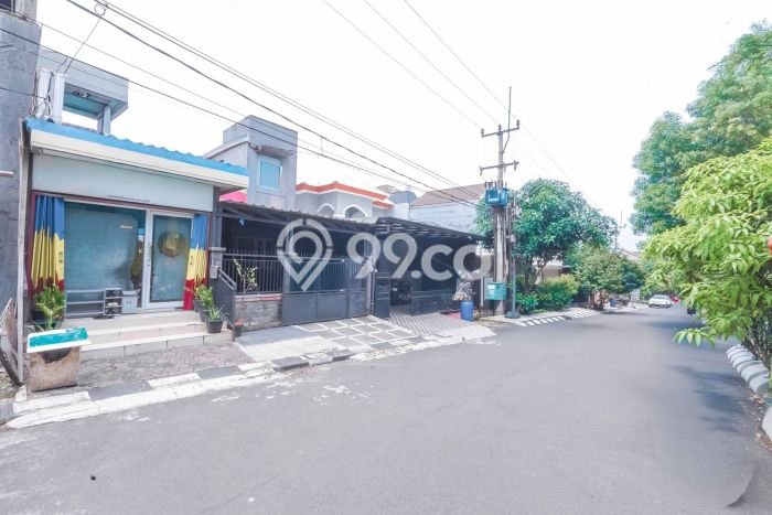 Hunian Elit LB 160m2 Siap Pakai Desain Elegan di Citayam, Depok Hunian Elit LB 160m2 Siap Pakai Desain Elegan di Citayam, Depok