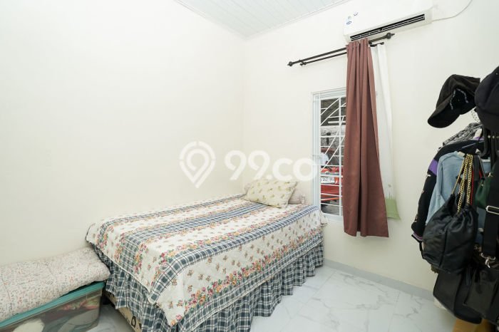 Rumah Modern 3 KT di Jati Asih Bekasi Rumah Modern 3 KT di Jati Asih Bekasi