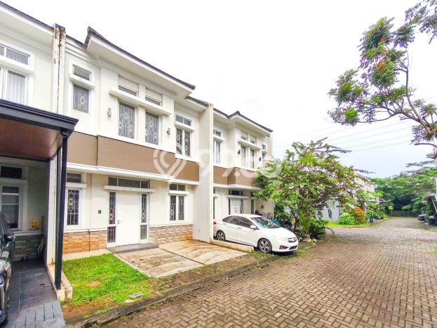 Rumah Strategis Modern Lb 75m2 di Serpong, Tangerang Selatan Rumah Strategis Modern Lb 75m2 di Serpong, Tangerang Selatan