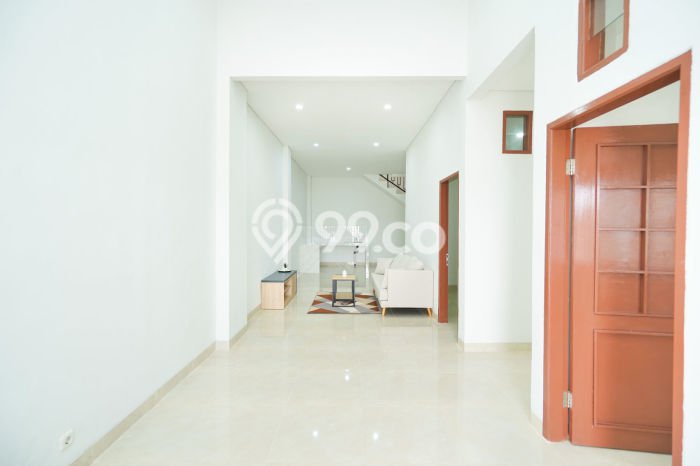 Rumah Modern 4 Kamar LT 108m2 di Green Lake City Rumah Modern 4 Kamar LT 108m2 di Green Lake City
