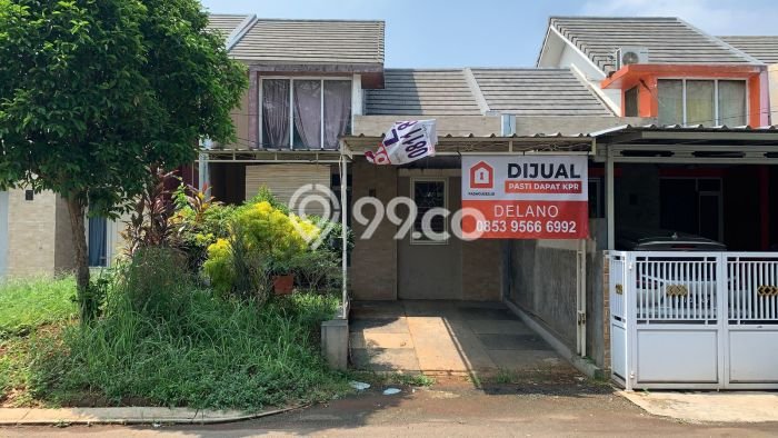 Rumah Idaman dengan Luas Tanah 90m² di Lingkungan Asri Serpong, Tangerang Selatan Rumah Idaman dengan Luas Tanah 90m² di Lingkungan Asri Serpong, Tangerang Selatan