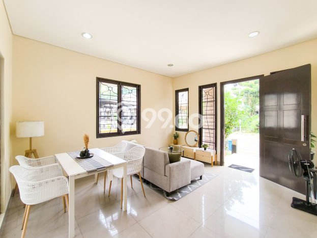 Rumah Akses Mudah area BSD City, Tangerang, LT 107m² LB 87m² Rumah Akses Mudah area BSD City, Tangerang, LT 107m² LB 87m²