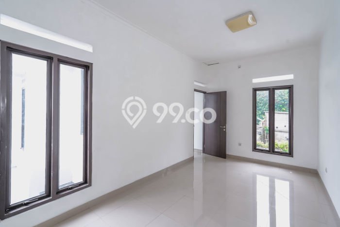 Jual Rumah Bagus Siap Huni LB 100m2 di Pancoran Mas, Depok Jual Rumah Bagus Siap Huni LB 100m2 di Pancoran Mas, Depok