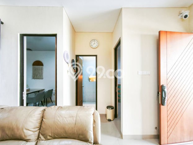 Ready to Use! Luxury House LT 105m2 Desain Modern di Sentul City Ready to Use! Luxury House LT 105m2 Desain Modern di Sentul City