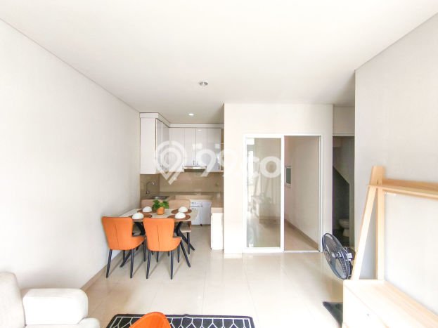 Rumah Strategis Modern Lb 75m2 di Serpong, Tangerang Selatan Rumah Strategis Modern Lb 75m2 di Serpong, Tangerang Selatan