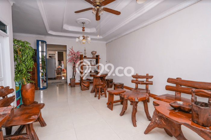 Dijual Cepat Rumah Bagus Siap Huni LB 120m2 di Kelapa Dua, Tangerang Dijual Cepat Rumah Bagus Siap Huni LB 120m2 di Kelapa Dua, Tangerang