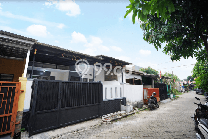 Jual Rumah Murah Meriah Karawaci Punya 2 KT & LT 60m2 Jual Rumah Murah Meriah Karawaci Punya 2 KT & LT 60m2