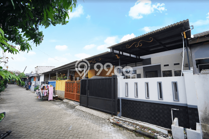 Jual Rumah Murah Meriah Karawaci Punya 2 KT & LT 60m2 Jual Rumah Murah Meriah Karawaci Punya 2 KT & LT 60m2